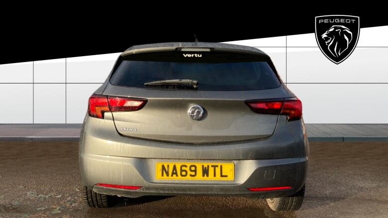 Vauxhall Astra 1.4T 16V 150 Griffin 5dr Auto [Start Stop] Petrol Hatchback